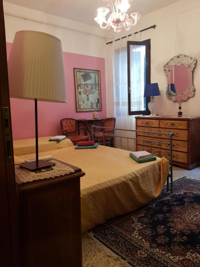 Fiabe Venice Rooms ภายนอก รูปภาพ