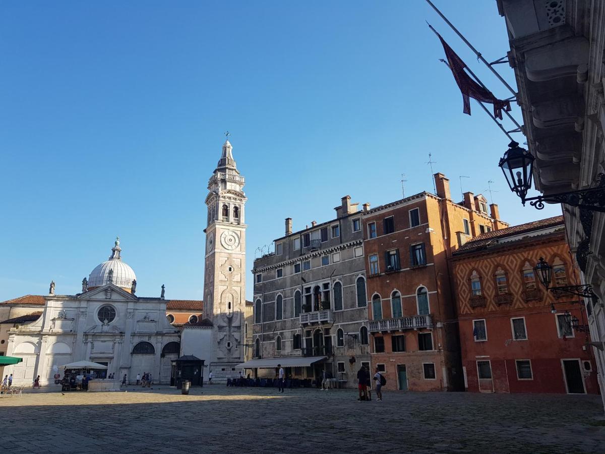 Fiabe Venice Rooms ภายนอก รูปภาพ