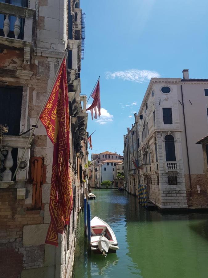 Fiabe Venice Rooms ภายนอก รูปภาพ