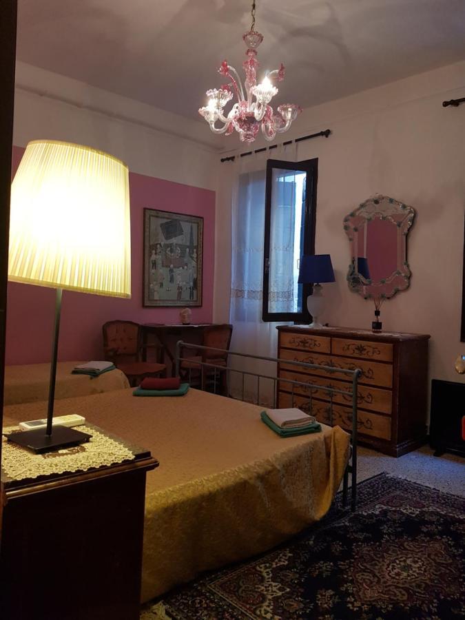 Fiabe Venice Rooms ภายนอก รูปภาพ