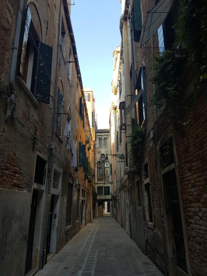 Fiabe Venice Rooms ภายนอก รูปภาพ