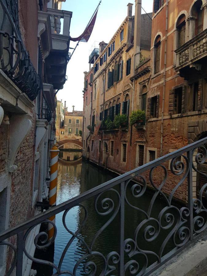 Fiabe Venice Rooms ภายนอก รูปภาพ