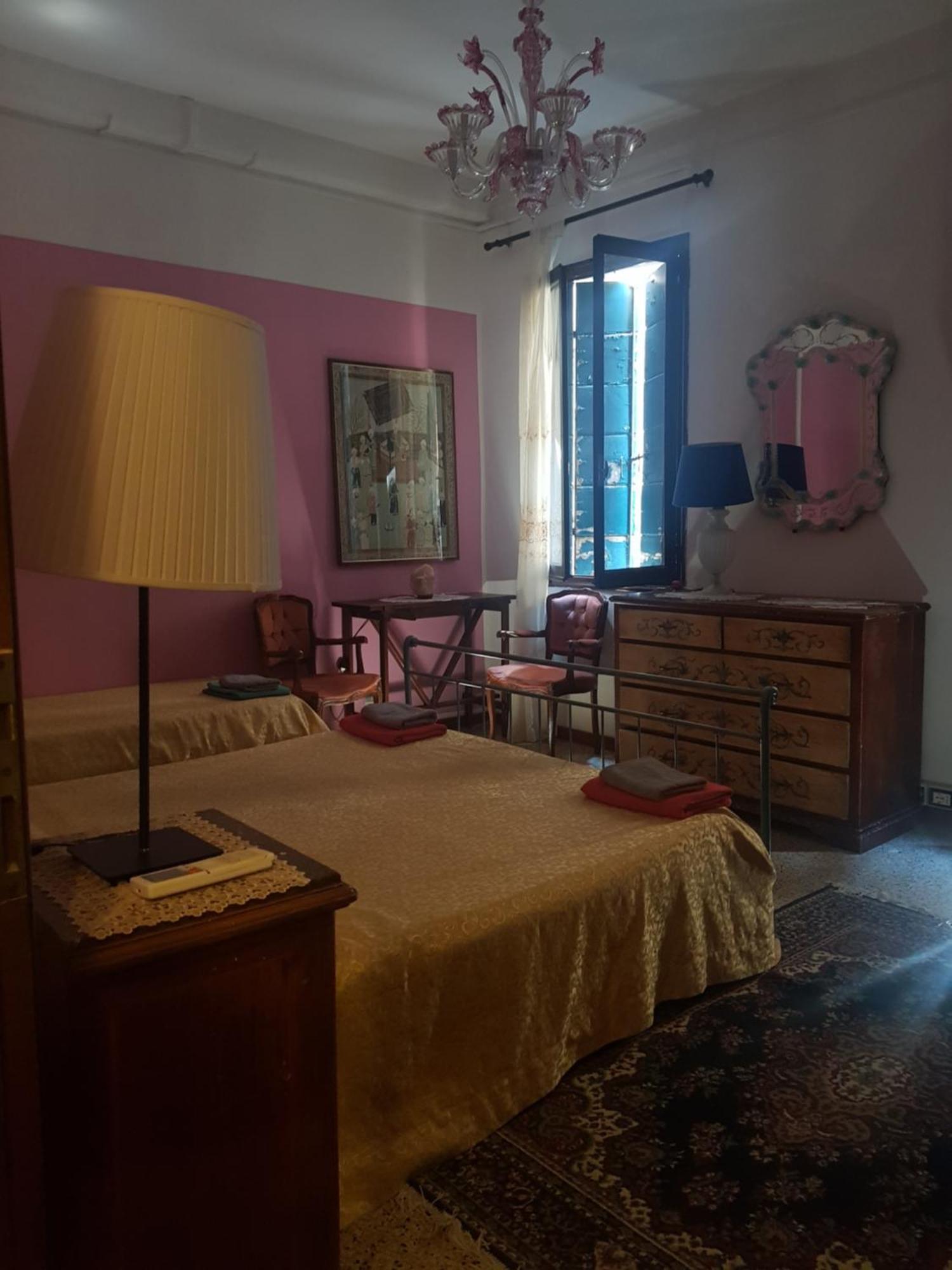 Fiabe Venice Rooms ห้อง รูปภาพ