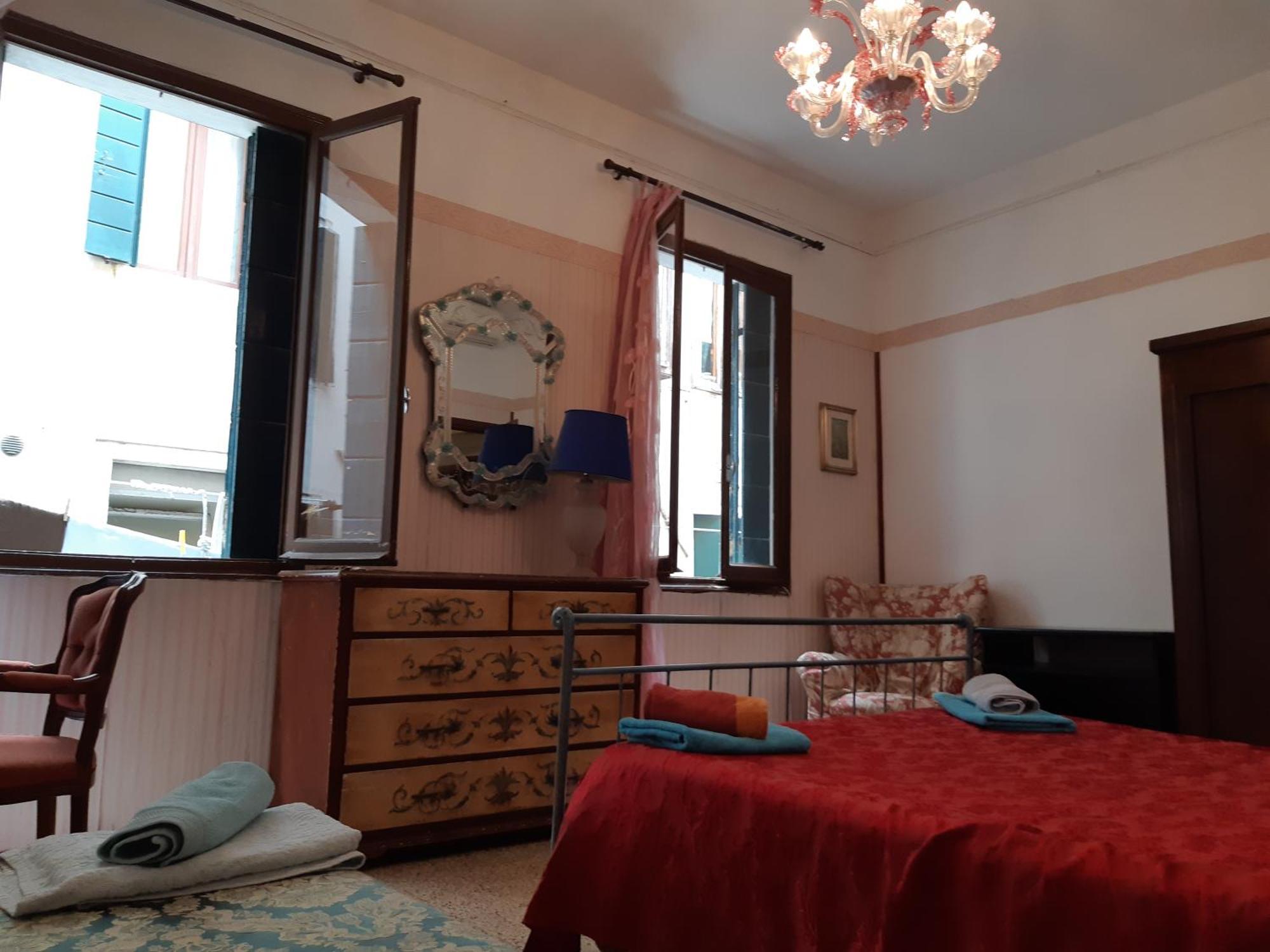 Fiabe Venice Rooms ห้อง รูปภาพ
