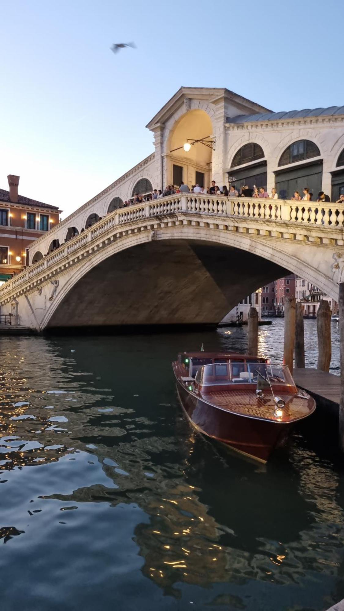 Fiabe Venice Rooms ภายนอก รูปภาพ
