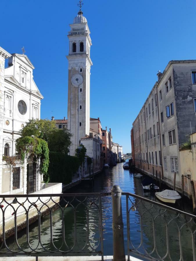 Fiabe Venice Rooms ภายนอก รูปภาพ