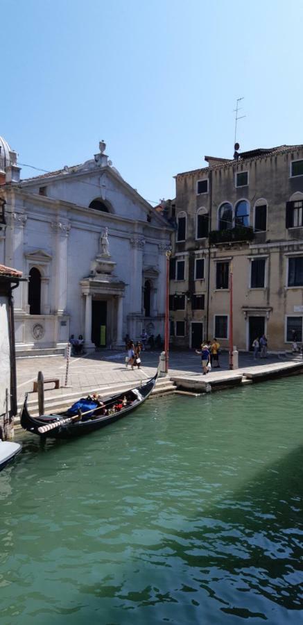 Fiabe Venice Rooms ภายนอก รูปภาพ